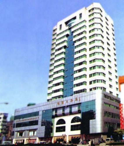 365Days Inn Hotel Yichang Exterior photo